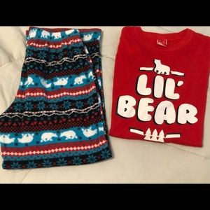 Kids Christmas Pj’s
